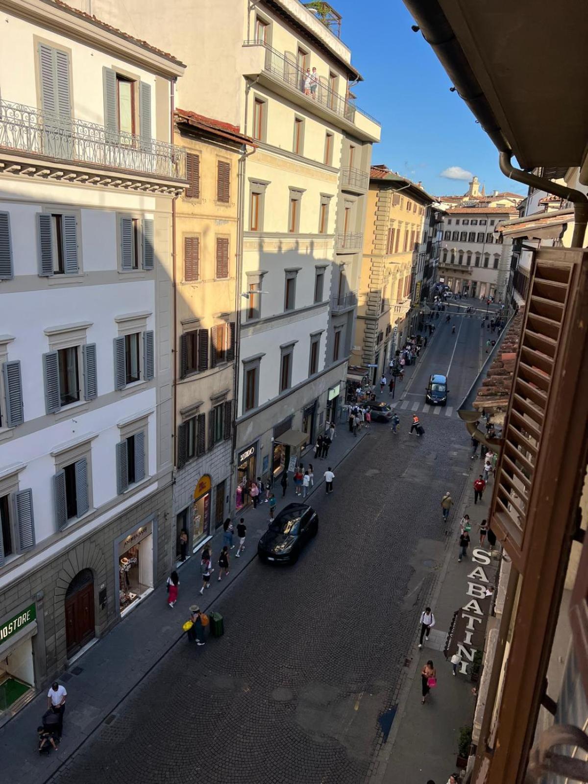 Santa Margherita Firenze Buitenkant foto