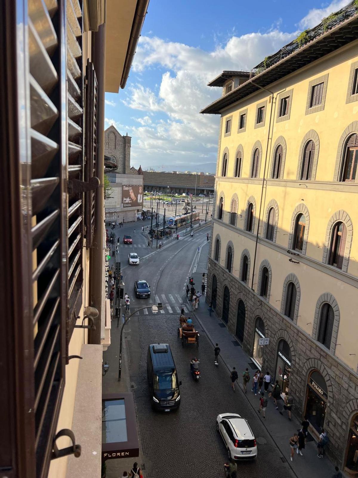 Santa Margherita Firenze Buitenkant foto